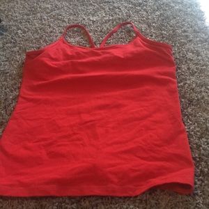 Lululemon tank